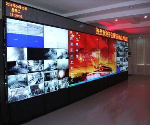 中控大屏拼接系統(tǒng)